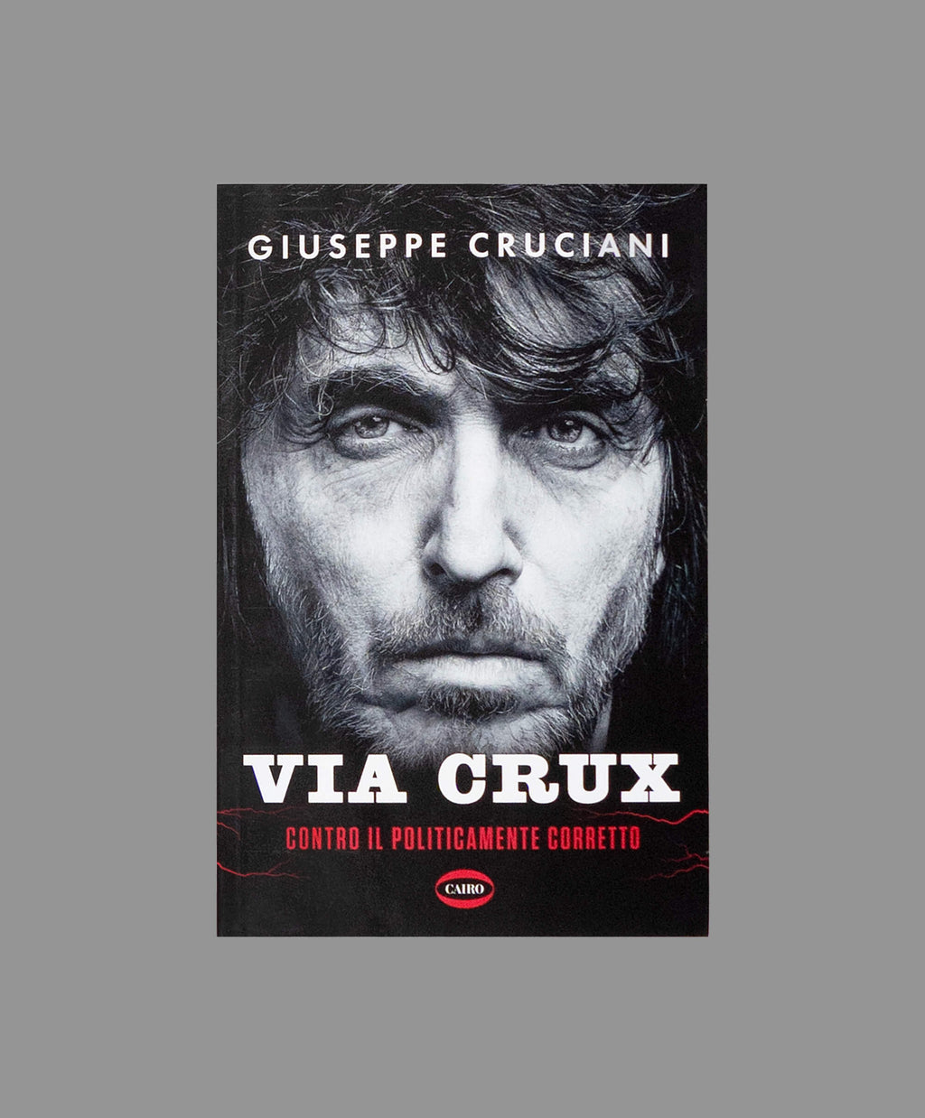 C800 BOX VIA CRUX - LIBRO E T-SHIRT