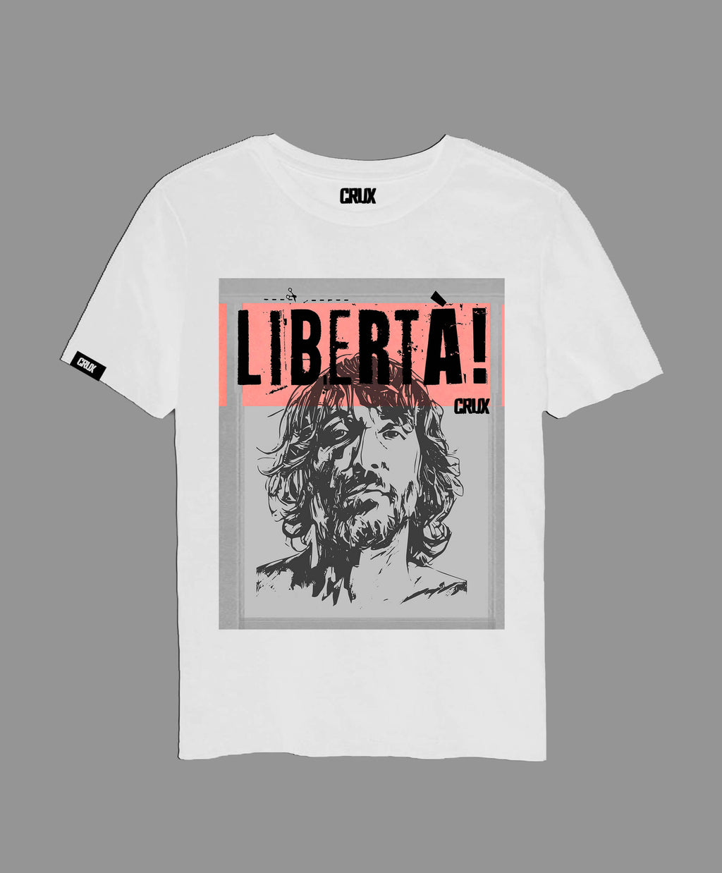 GIUSEPPE CRUCIANI UFFICIALE CRUX - C013 MANIFESTO RD