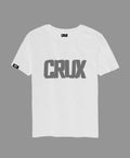 C001 CRUX T-SHIRT BIANCA
