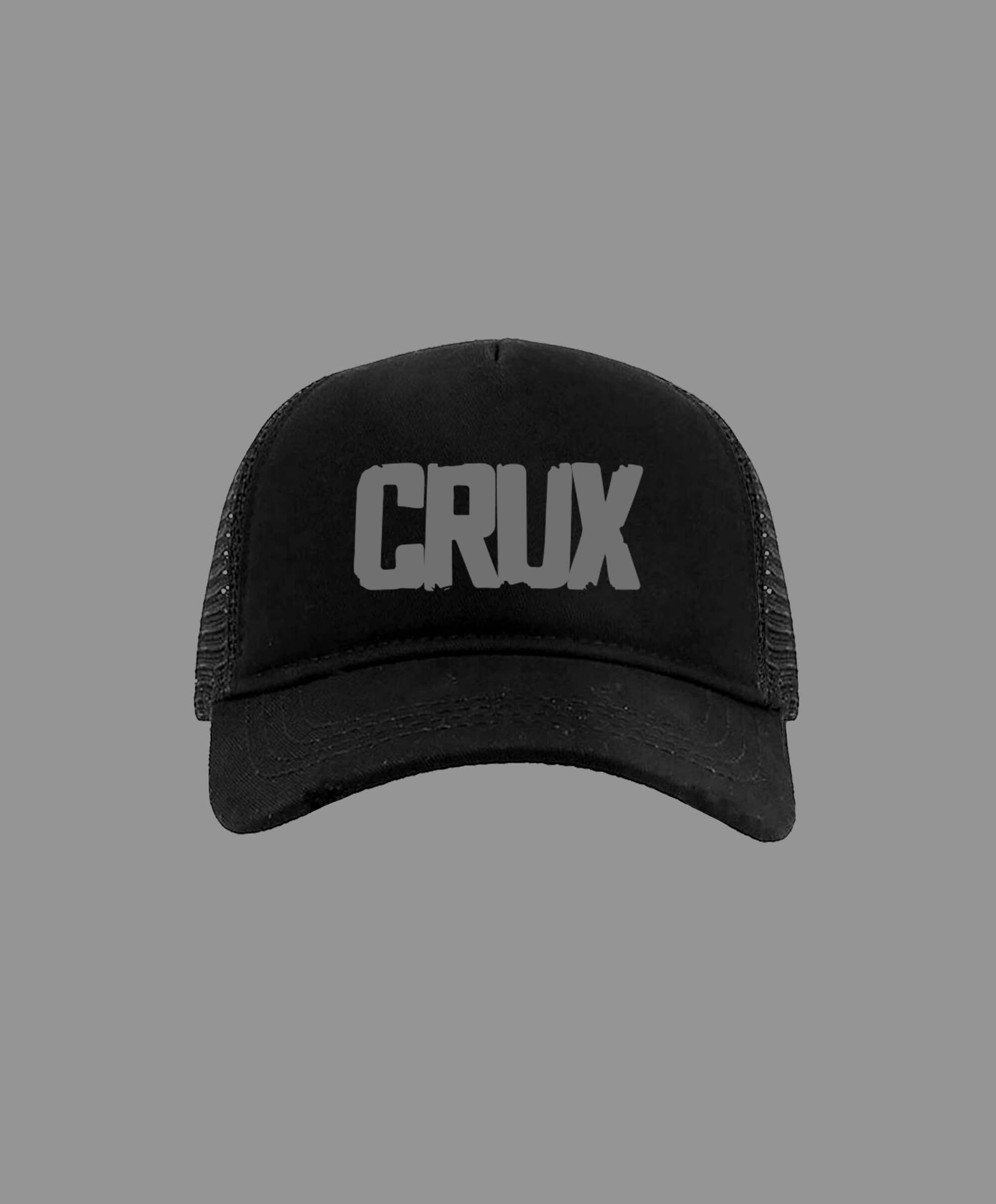 GIUSEPPE CRUCIANI UFFICIALE _CRUX CRUX C001 CRUX CAP NERO